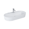 Elita BABETTE Umywalka 80x40 CERAM WHITE 145109/RE040820018060